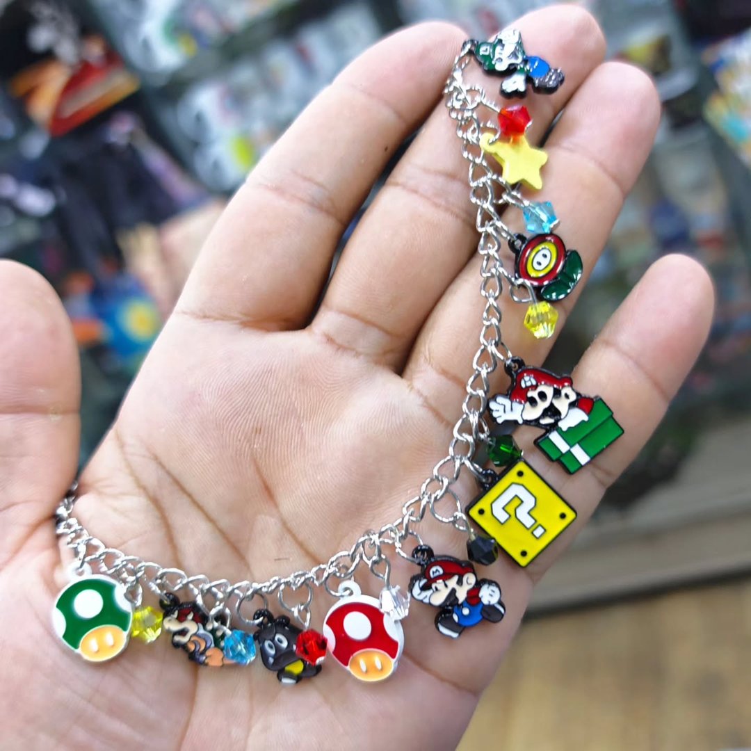 Super Mario Bracelet - Bracelet