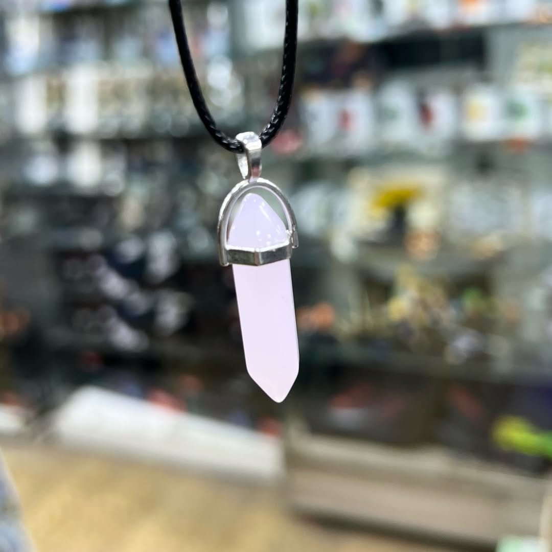 Crystal Necklace - Necklace