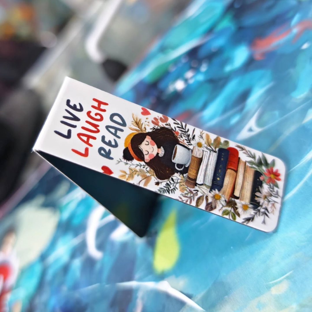 Magnetic Bookmark - Bookmark