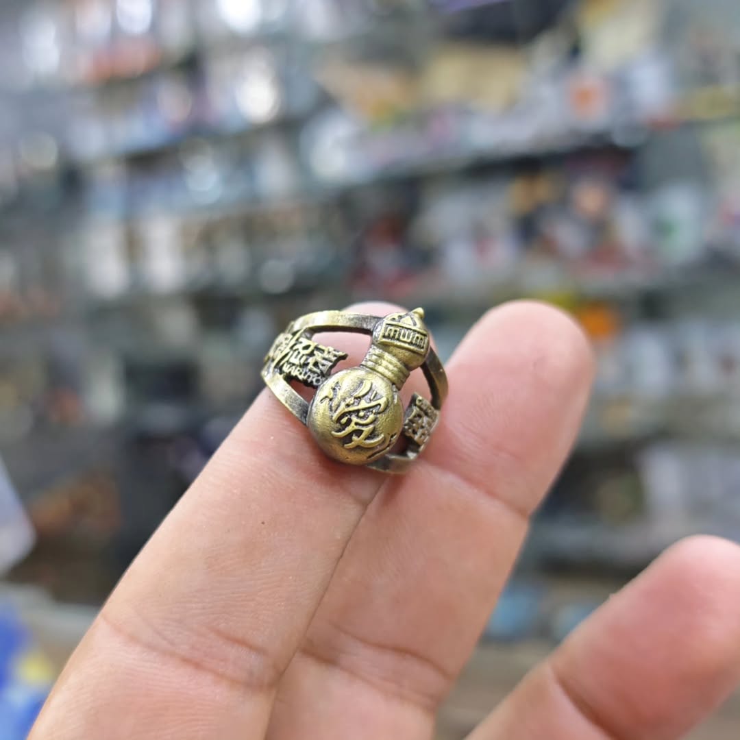 Naruto Ring - Accessories