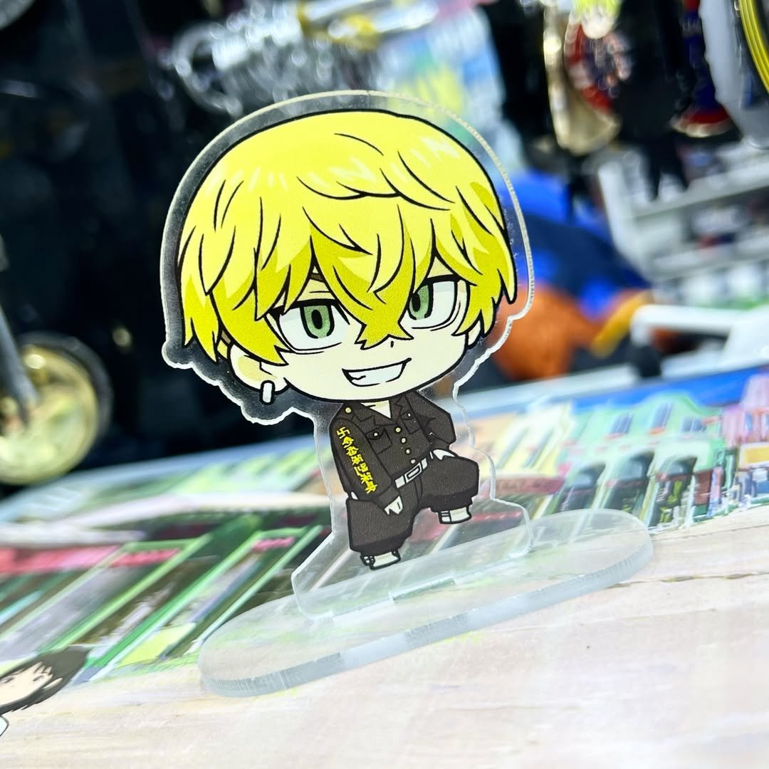 2D Tokyo Revengers Figure - 2D Figurine