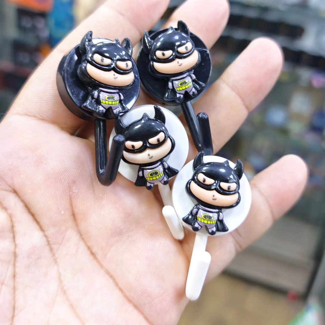 Batman Wall Hooks - Other