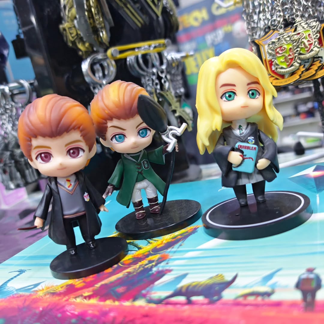 Harry Potter Promotion Pack - Figurines