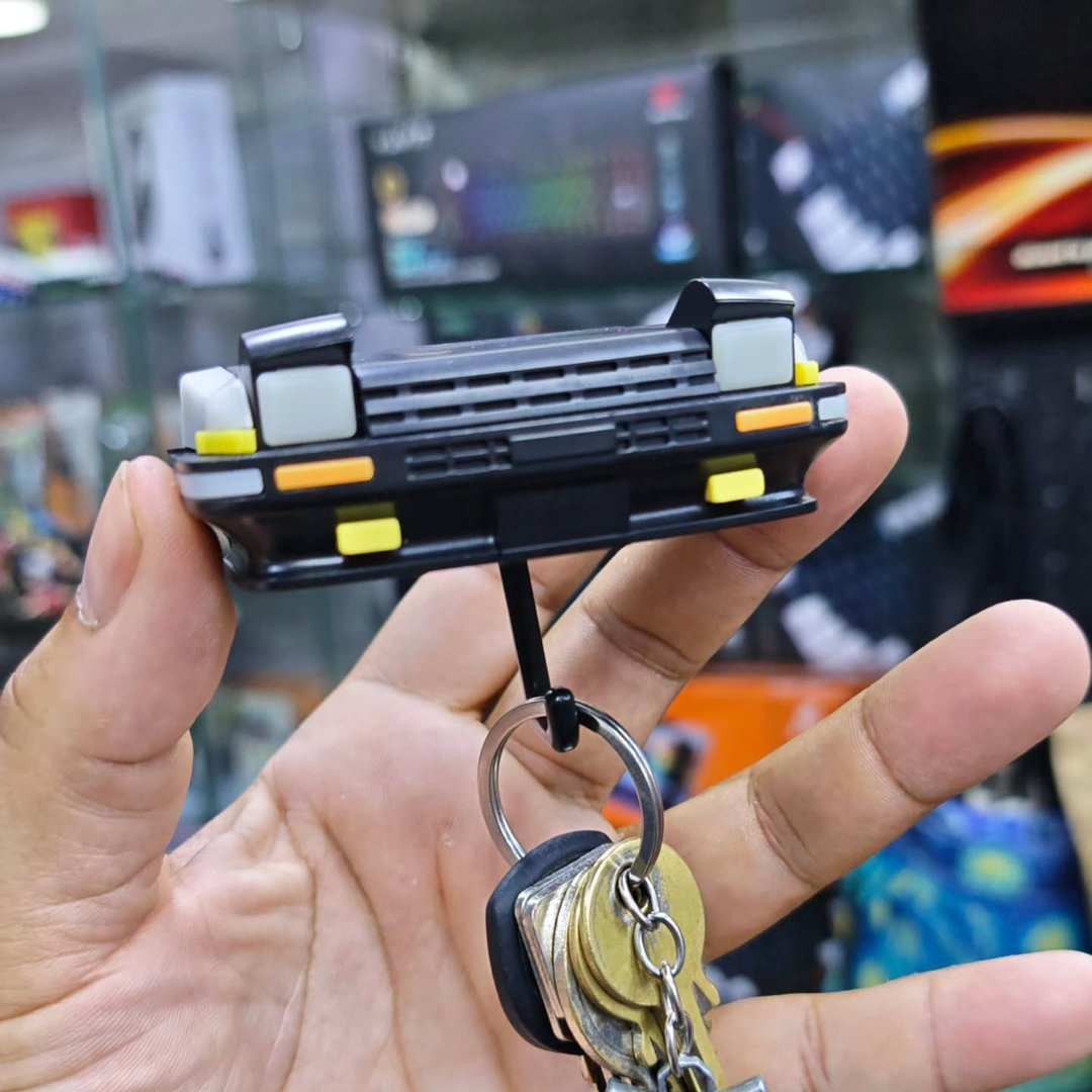 Initial D Wall Hooks - Other