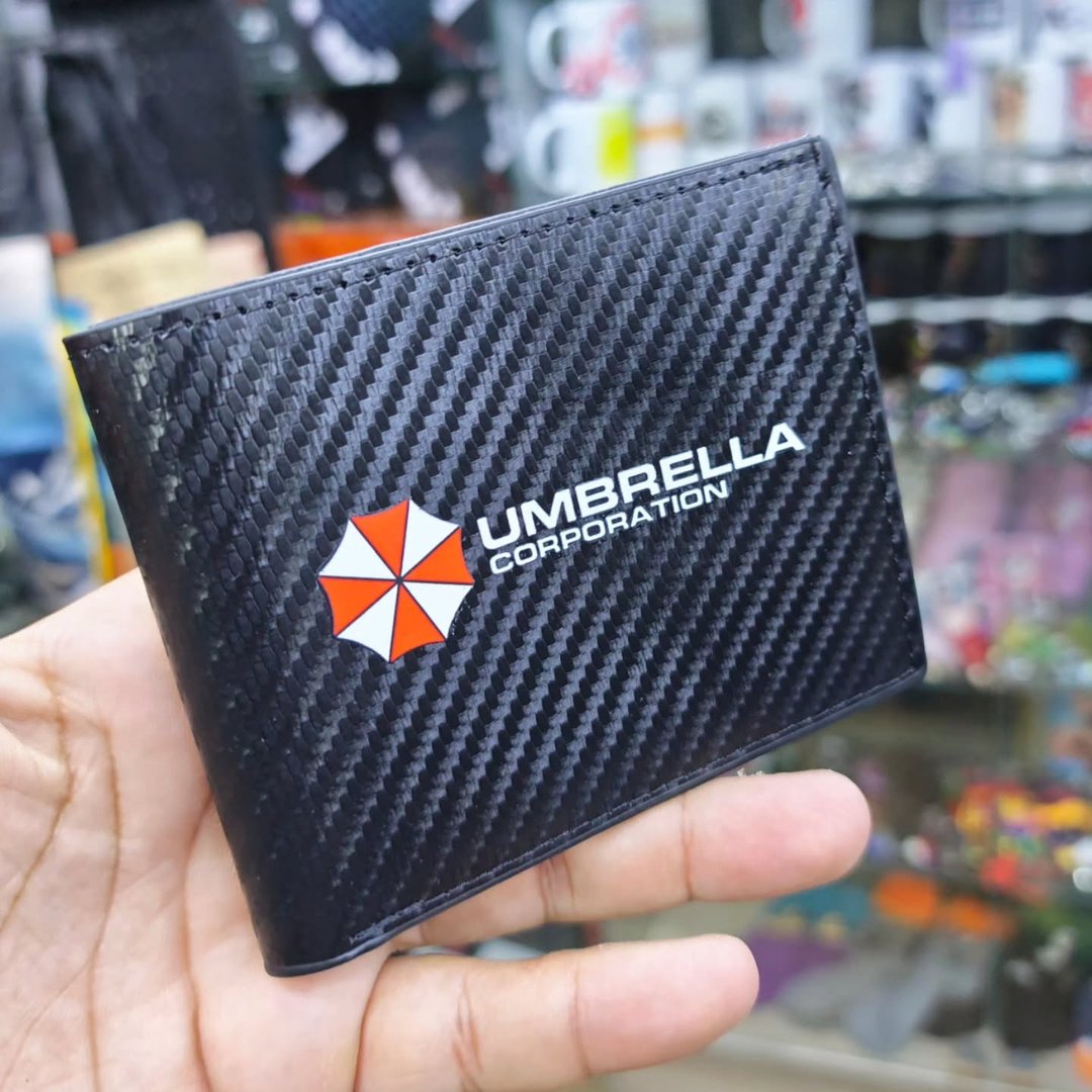 Umbrella Corporation Resident Evil Wallet - Wallet