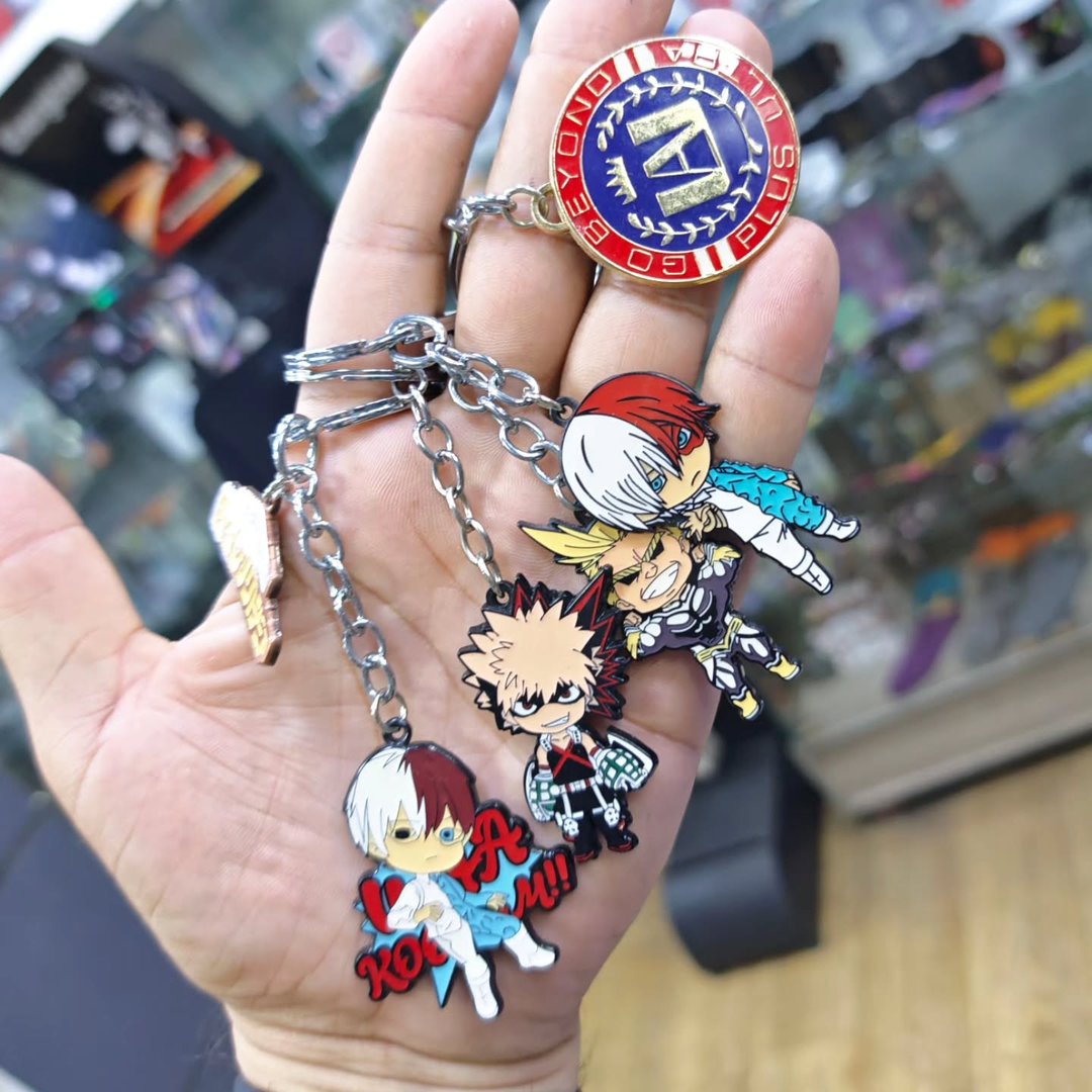 My Hero Academia Pack - Promotion