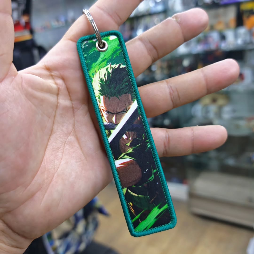 One Piece Keychain - Keychain