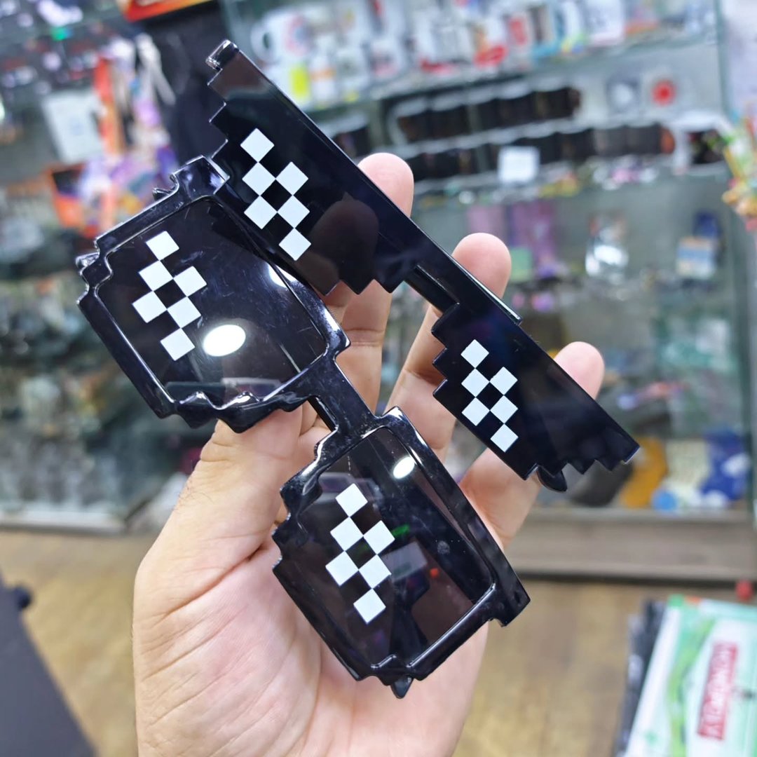 Thug Life Glasses Promotion Pack - Promotion