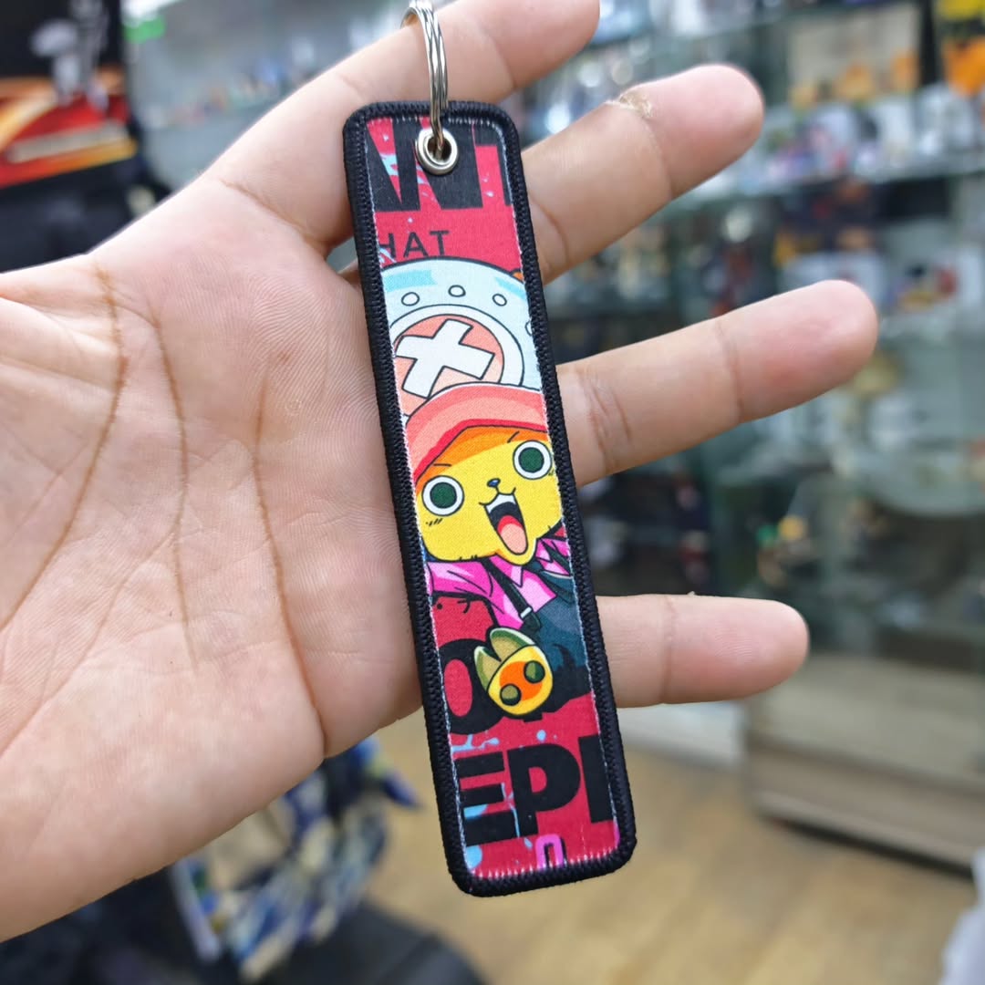 One Piece Keychain - Keychain