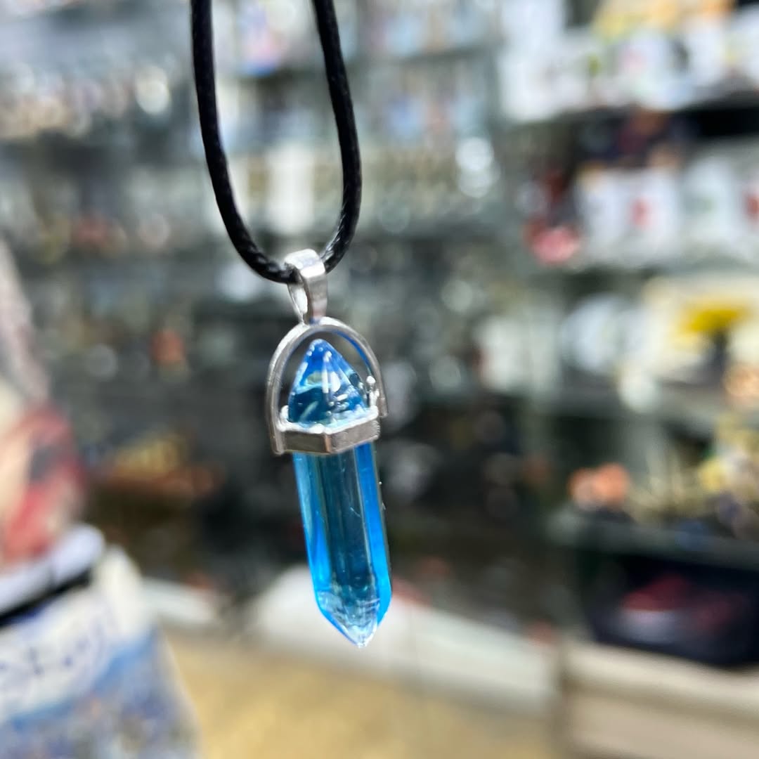 Crystal Necklace - Necklace