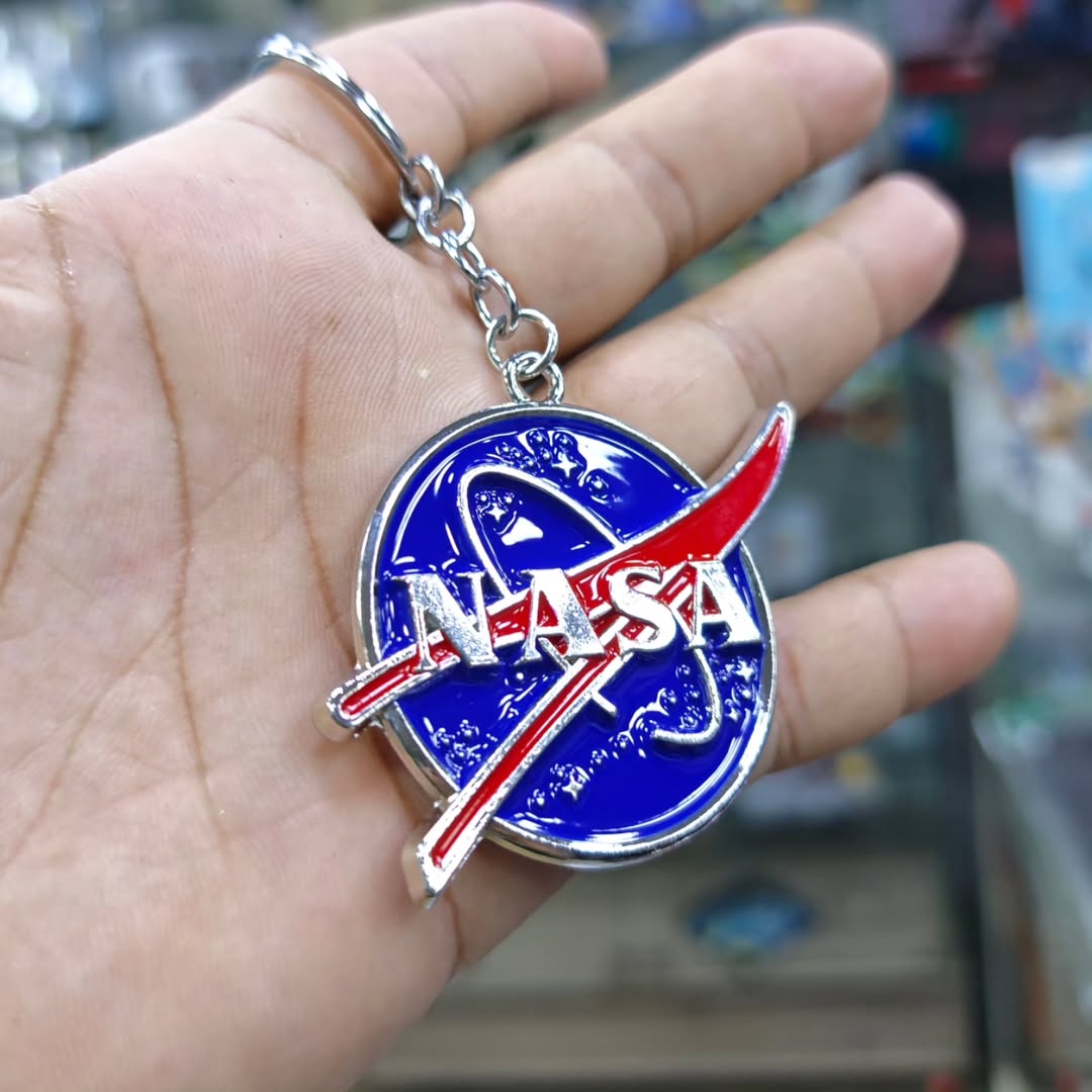 NASA Keychain - Keychain