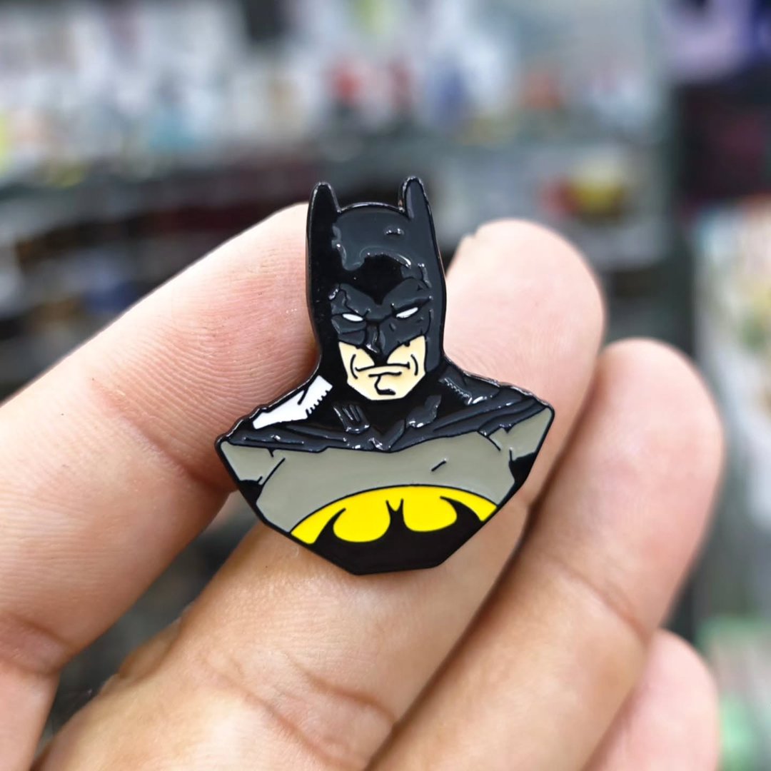 Batman Pins - Metal Pins