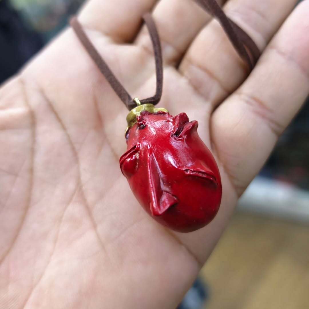 Berserk Behelit Necklace - Necklace