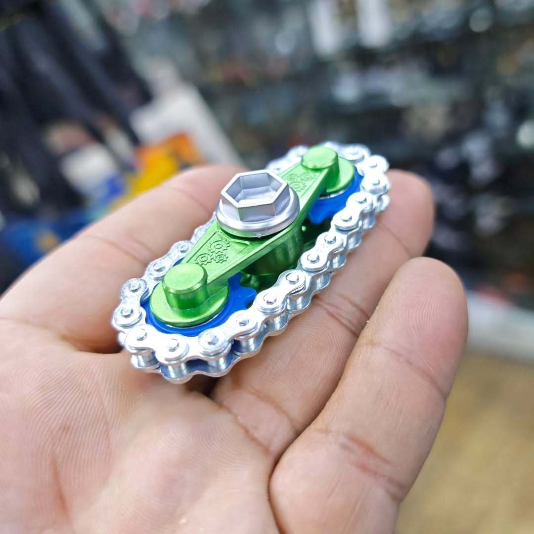Anti Stress Spinner Gadget - Hand Spinner