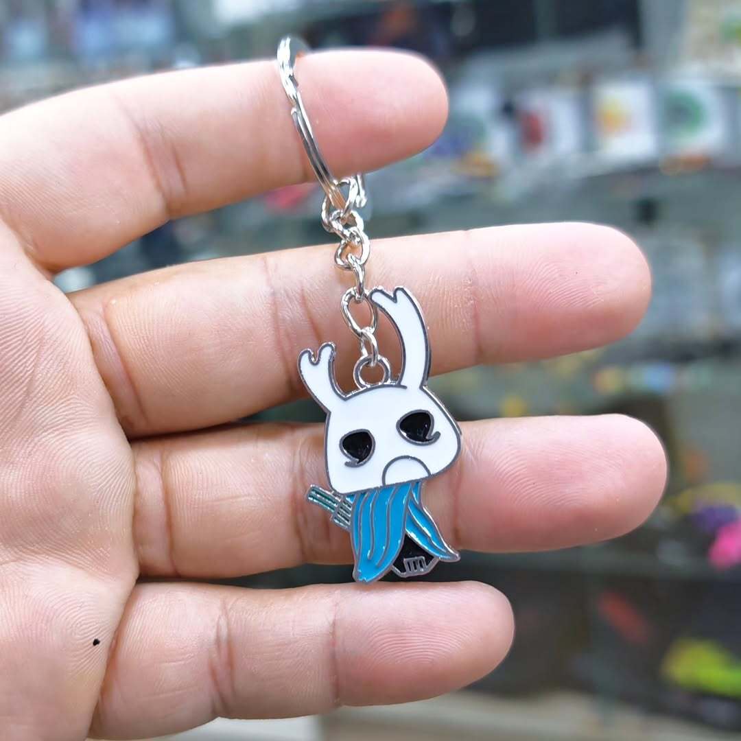 Hollow Knight Keychain - Keychain