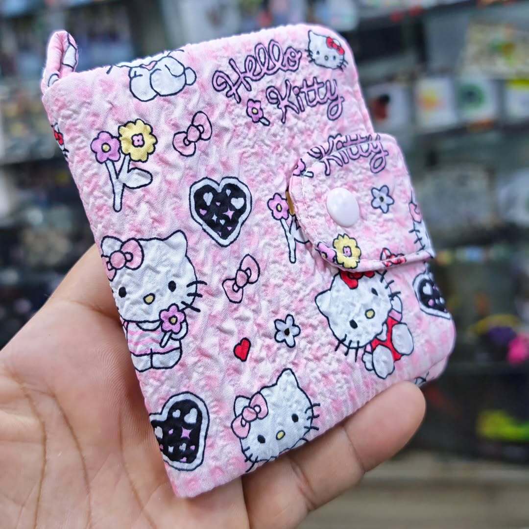 Helllo Kitty Wallet - Wallet