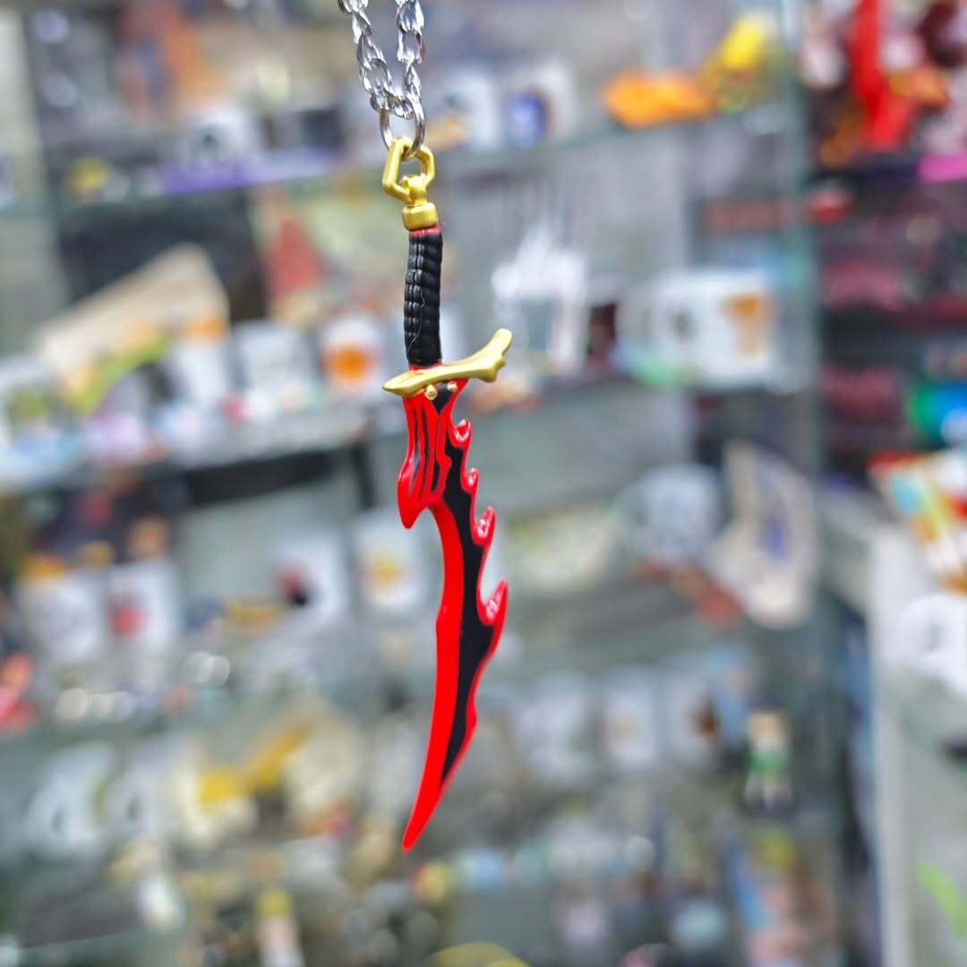 Solo Leveling Necklace - Necklace