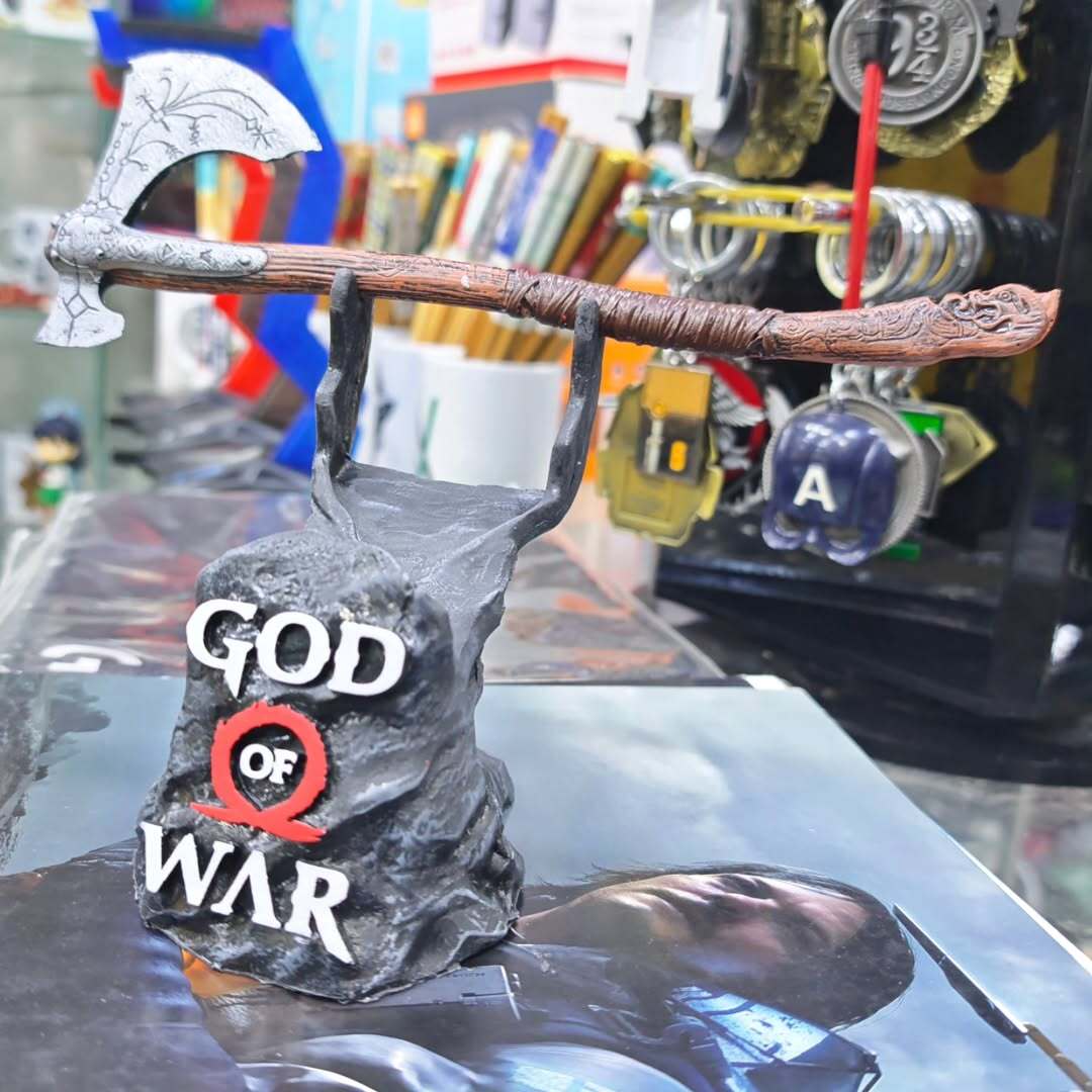 God of War Controller Support - Controller Stand