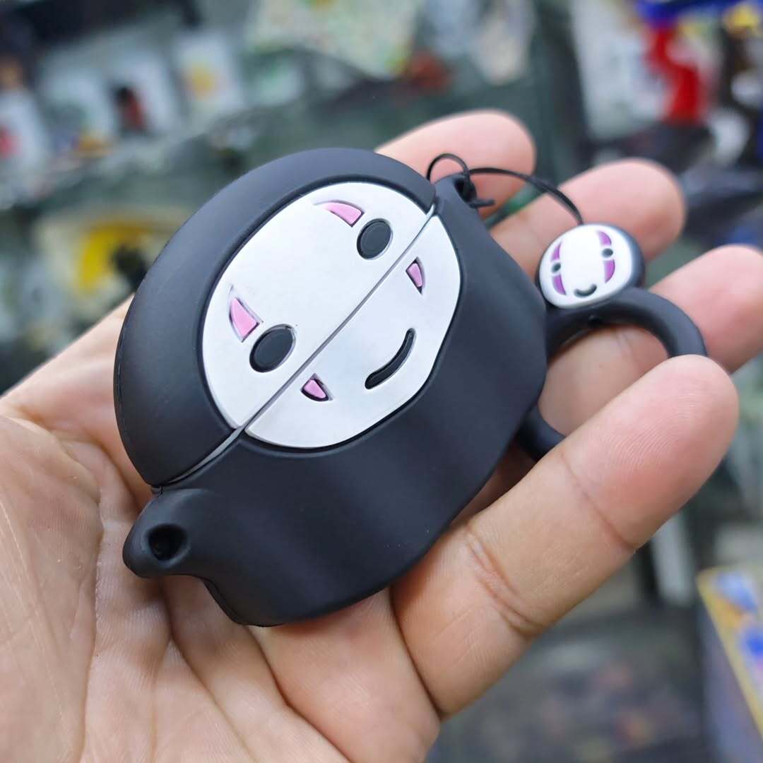 Air Pod Pro Protector Studio Ghibli - Wireless Earphone Protector