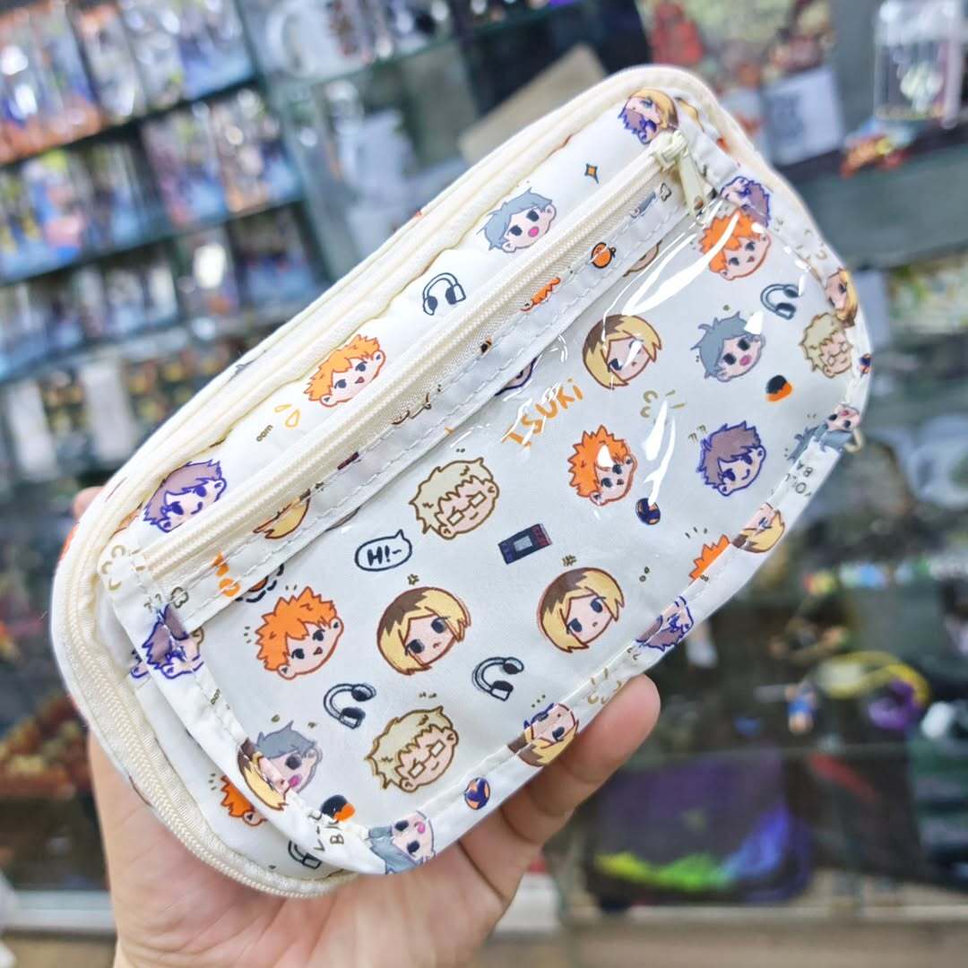 Haikyu pencil case - Pencil Case