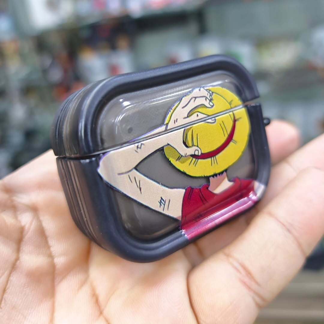 One Piece AirPod Pro Protector - Wireless Earphone Protector