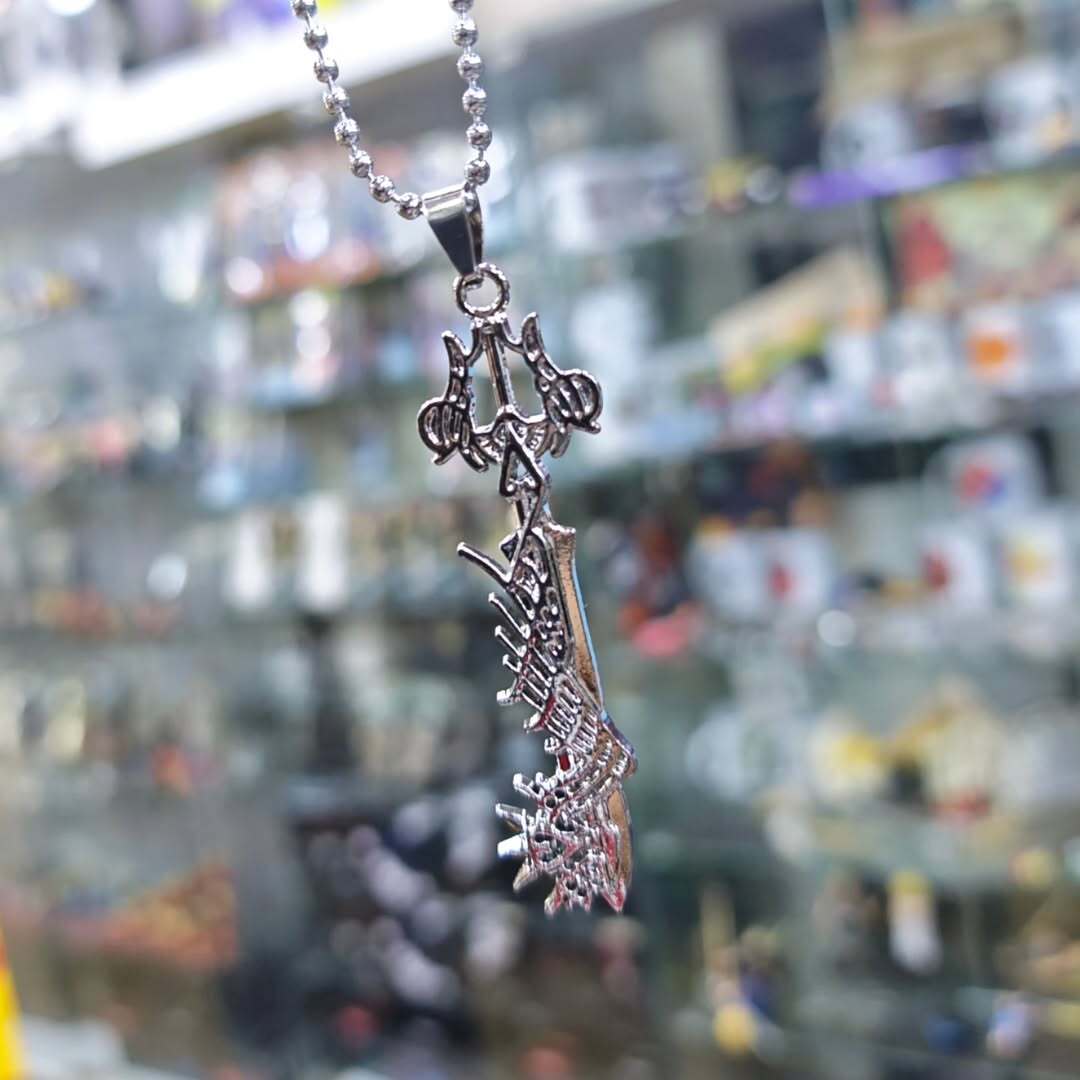 Kingdom Hearts Necklace - Necklace