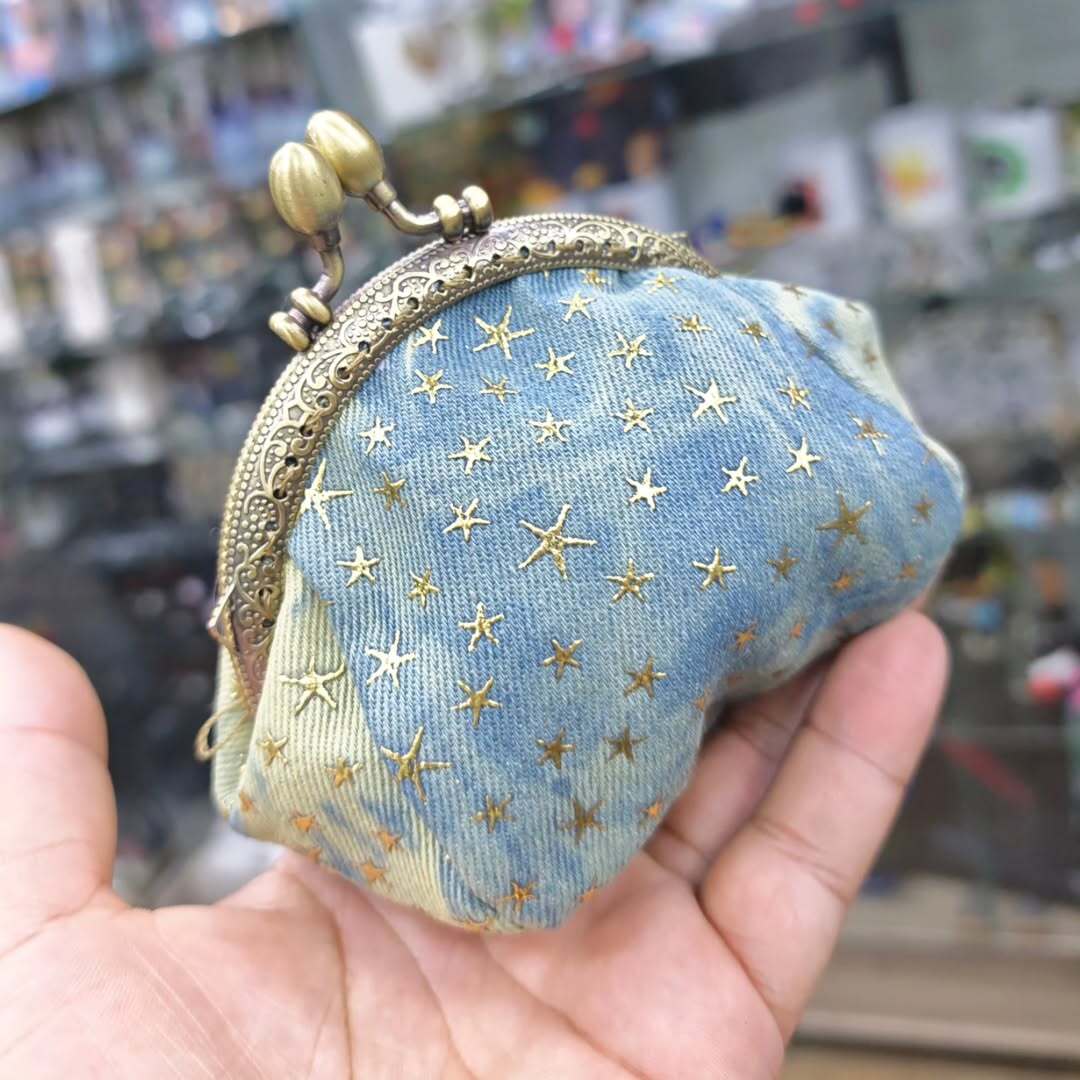 Jeans Wallet - Wallet