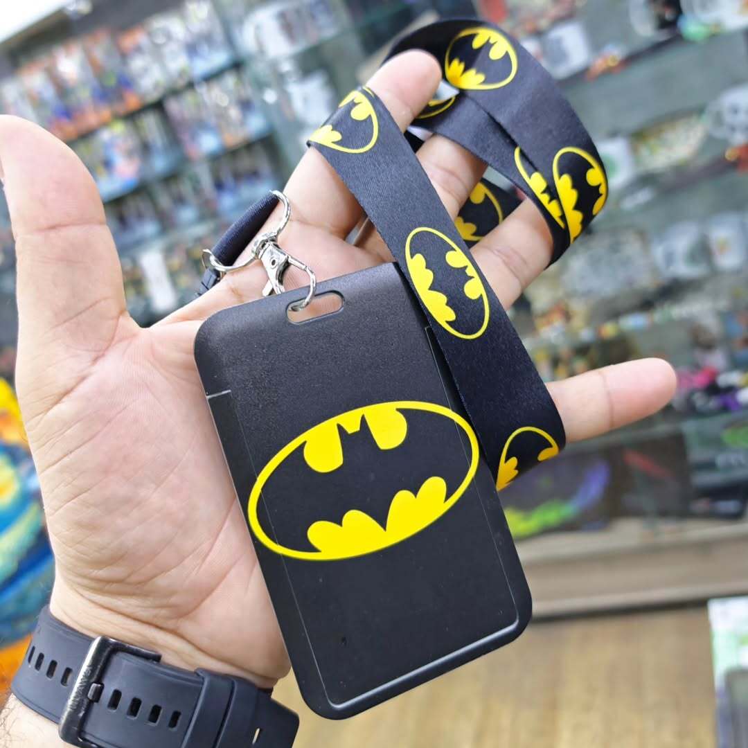 Batman Badge Holder - Badge Holder