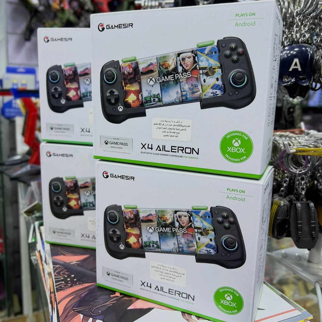 GameSir X4 Aileron Controller #188 - Video Games