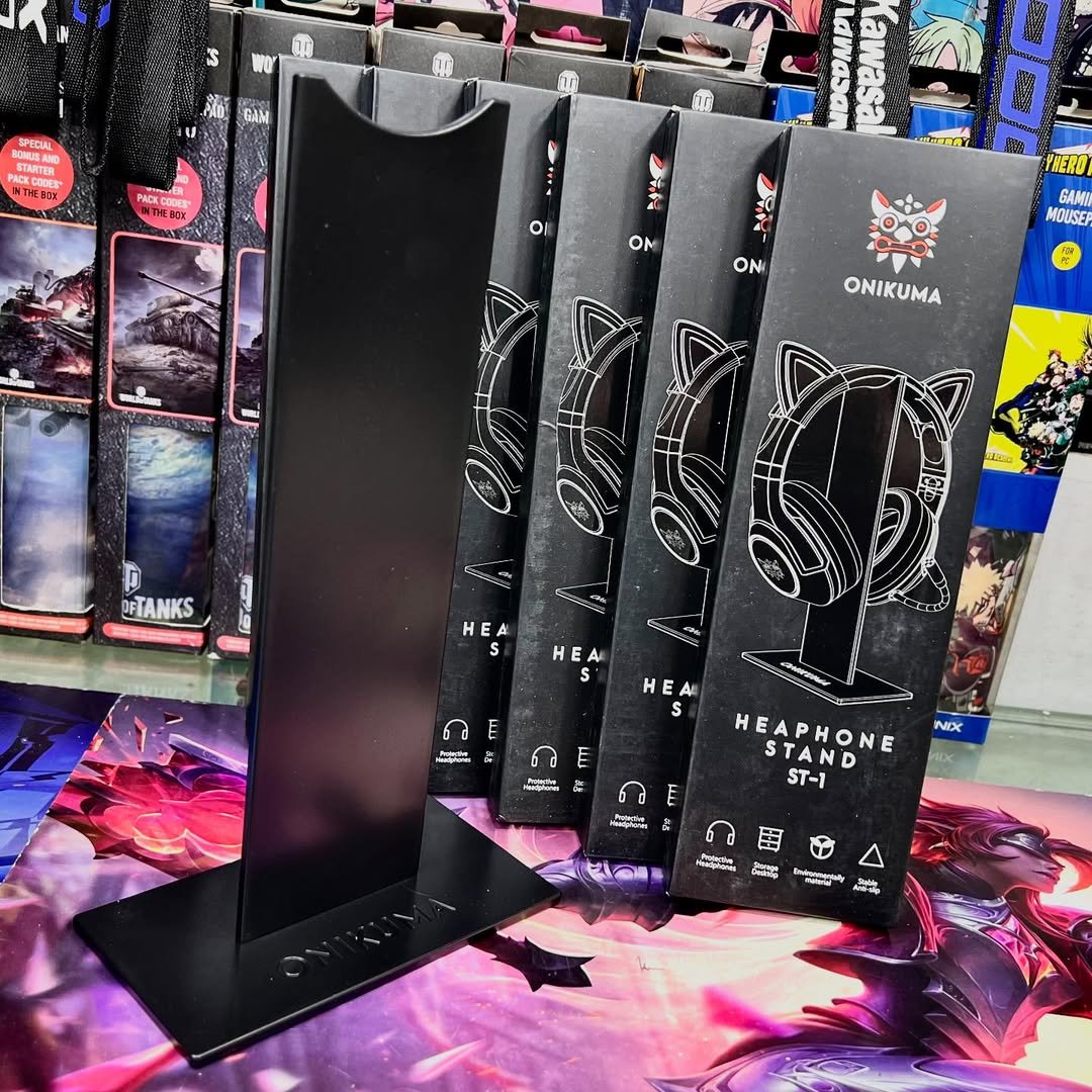 Onikuma ST-1 Headphone Stand #189 - Video Games