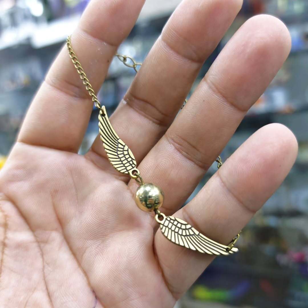 Harry Potter Snitch Bracelet - Bracelet