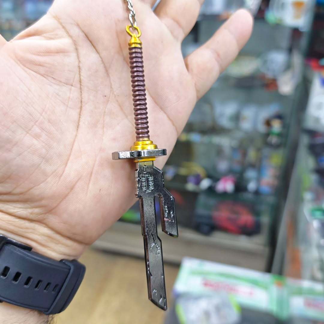 Jujutsu Kaisen Toji Keychain - Keychain