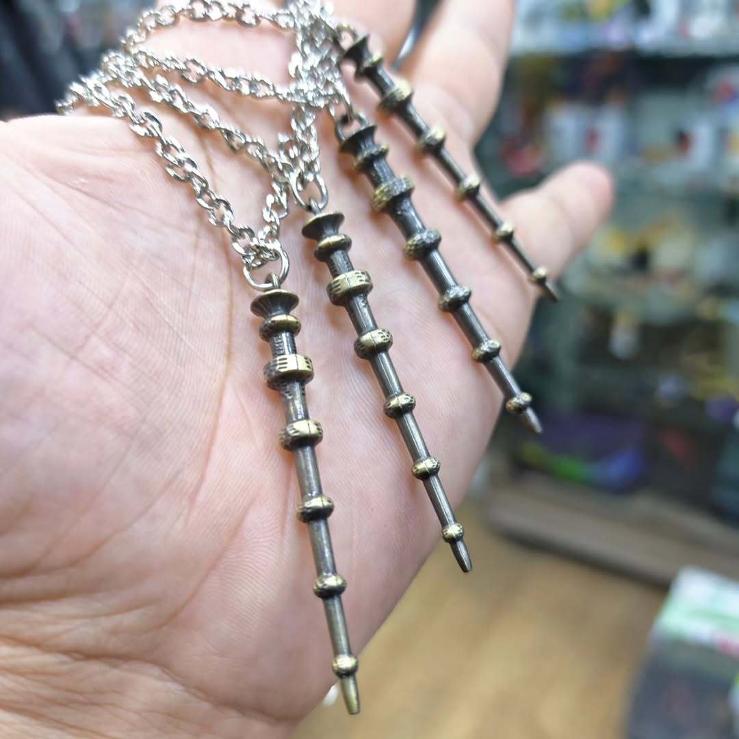 Harry Potter Dumbledore Necklace - Necklace