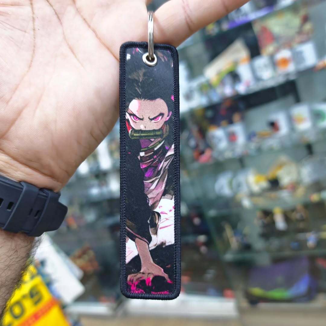 Demon Slayer Keychain - Keychain