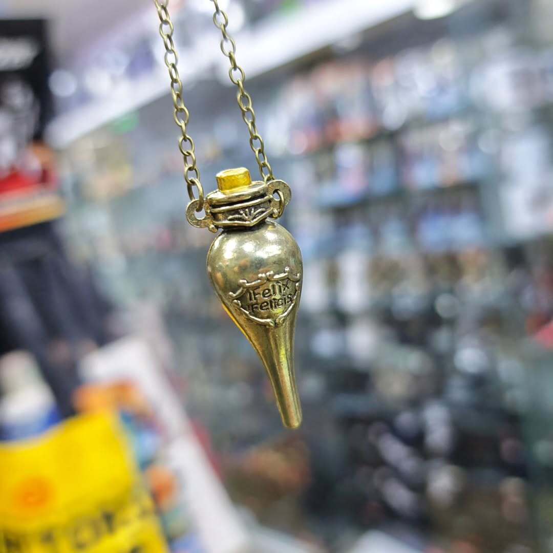 Harry Potter Necklace - Necklace