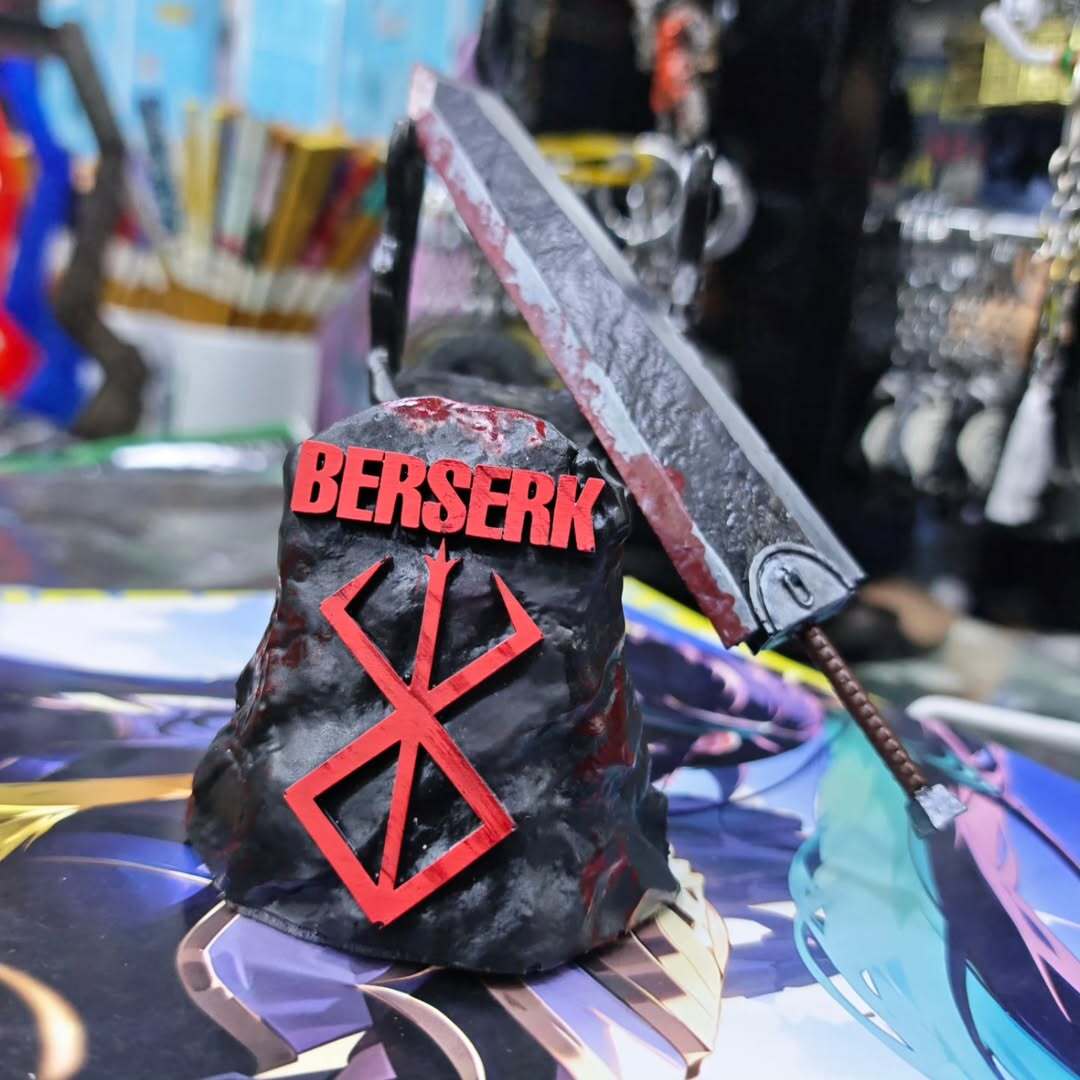 Berserk Controller Support - Controller Stand