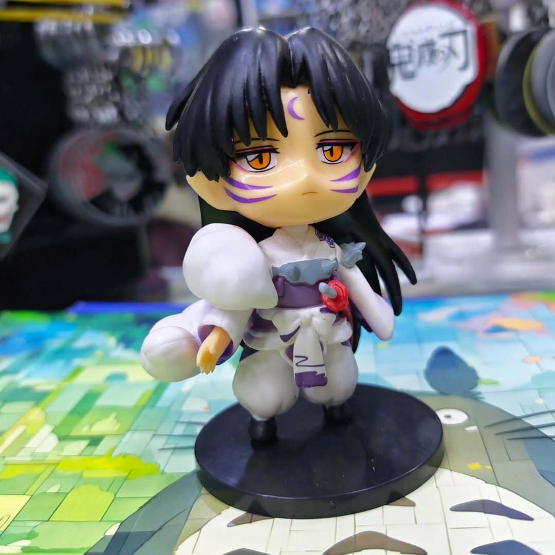 Inuyasha figurines - Figurines