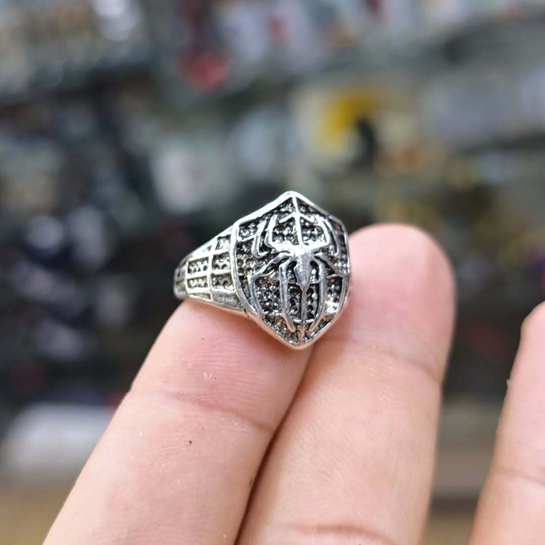 Spider Man Ring - Ring