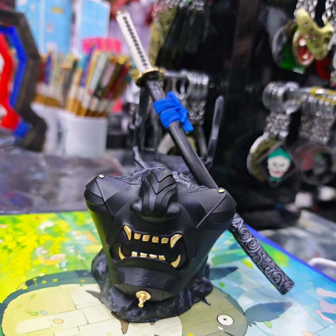 Ghost Of Tsushima Controller Support - Controller Stand