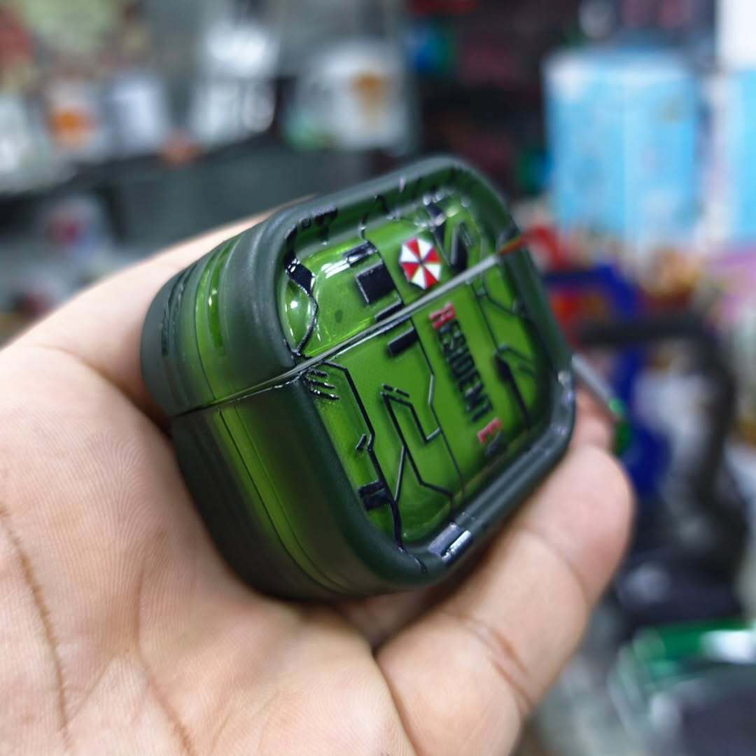 AirPod Pro Protector Umbrella Corporation Resident Evil - Wireless Earphone Protector