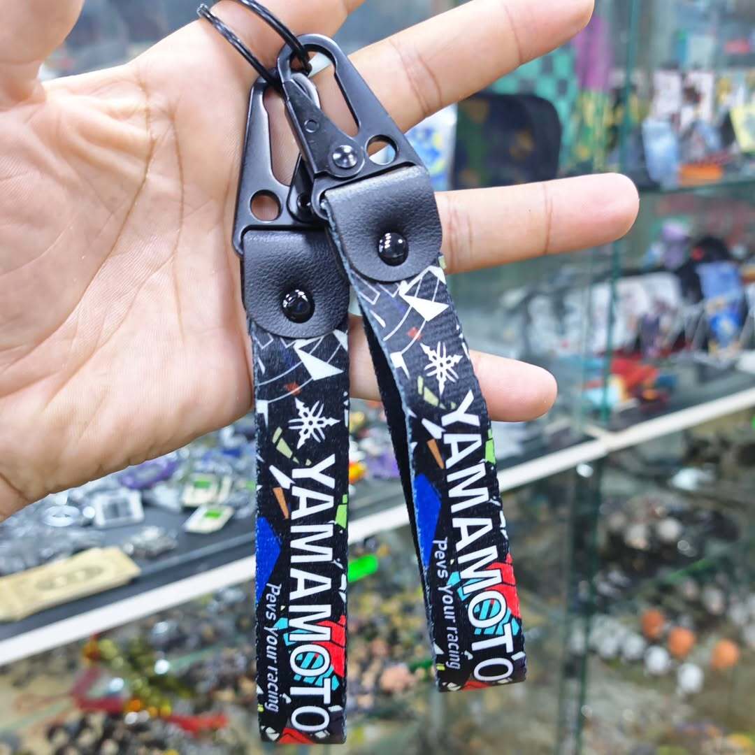 Yamamoto Motorcycle Sport Car Keychain - Keychain