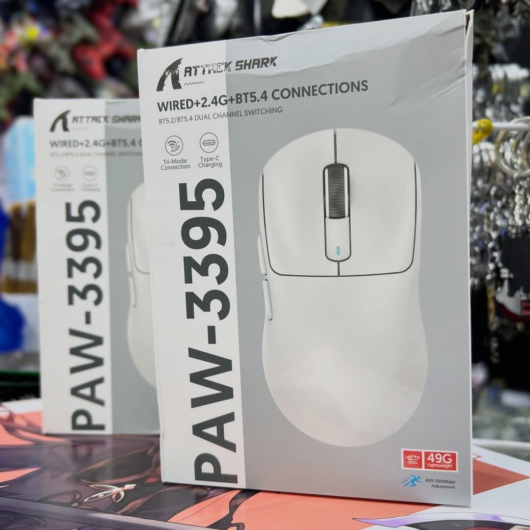 Attack Shark X3 Mouse - Mouse