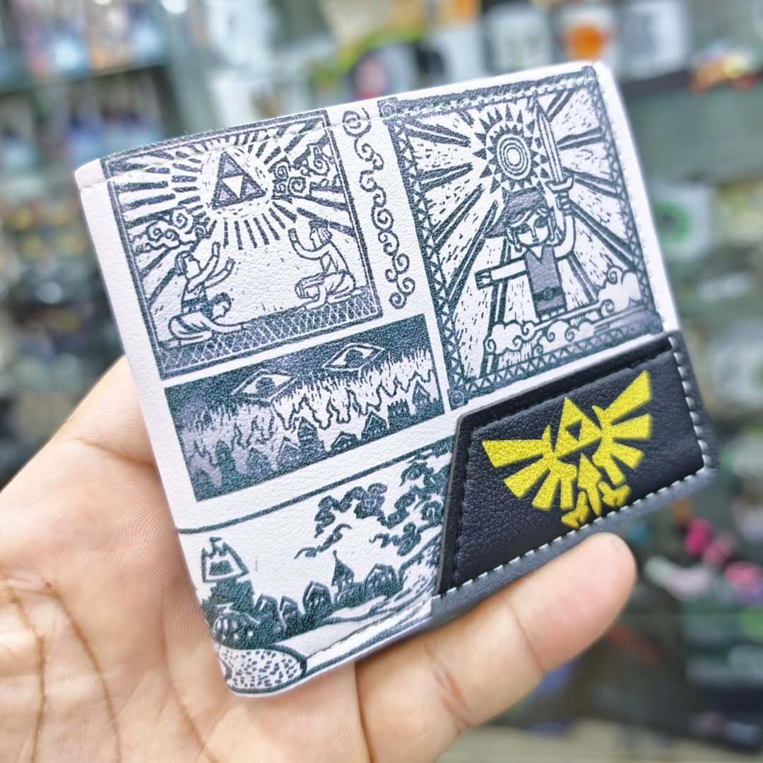 Zelda wallet - Wallet