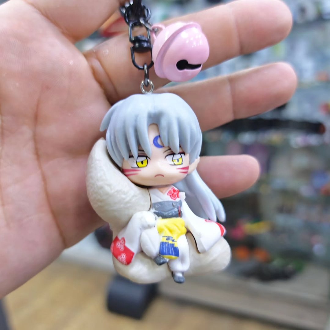 Inuyasha Keychain - Keychain