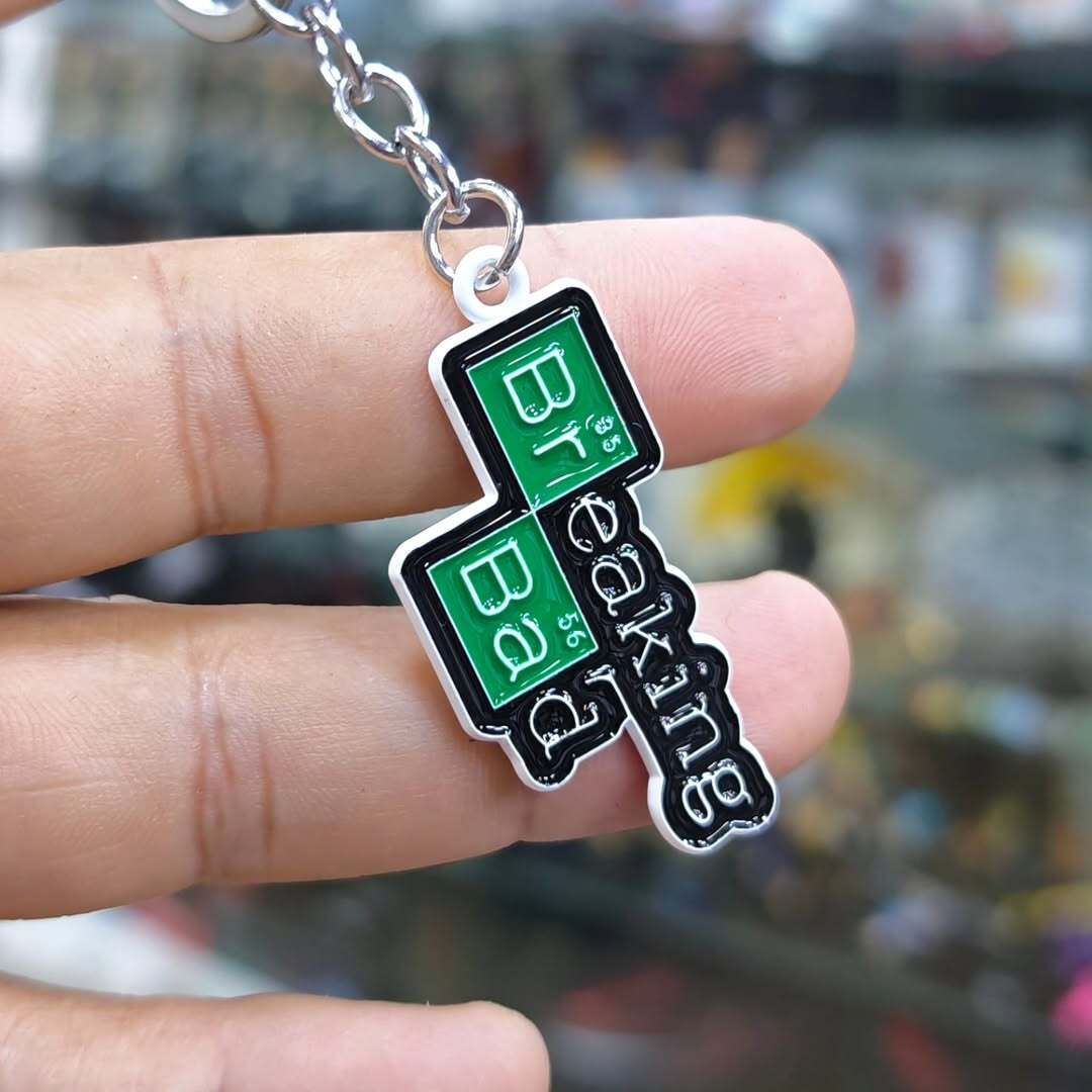 Breaking Bad Keychain - Keychain