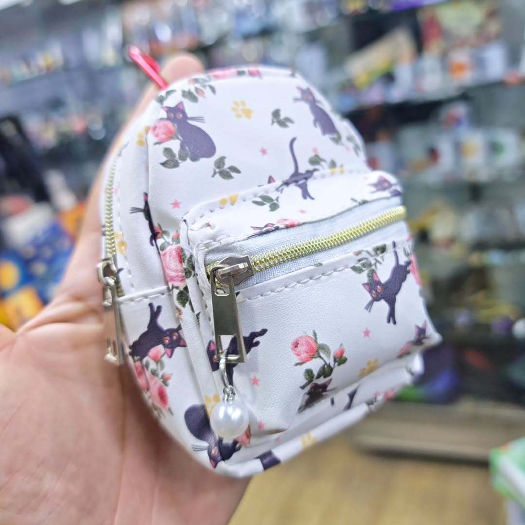 Backpack Wallet - Wallet