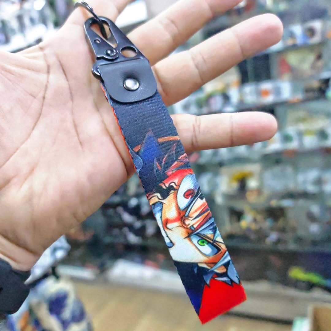 Black Clover Keychain - Keychain