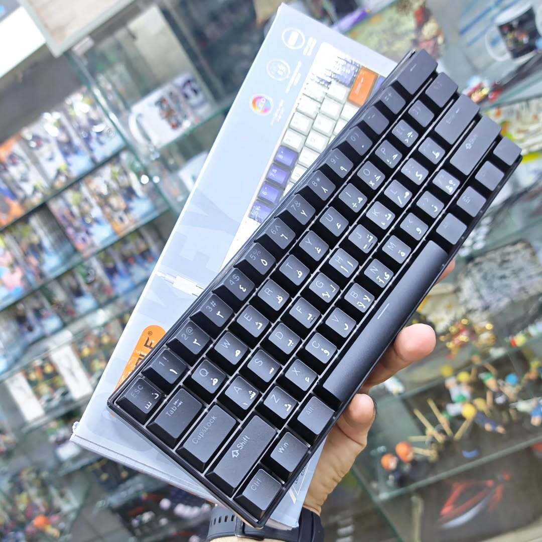 T-Wolf T60 Blue Mechanical Keyboard Switch - Keyboard