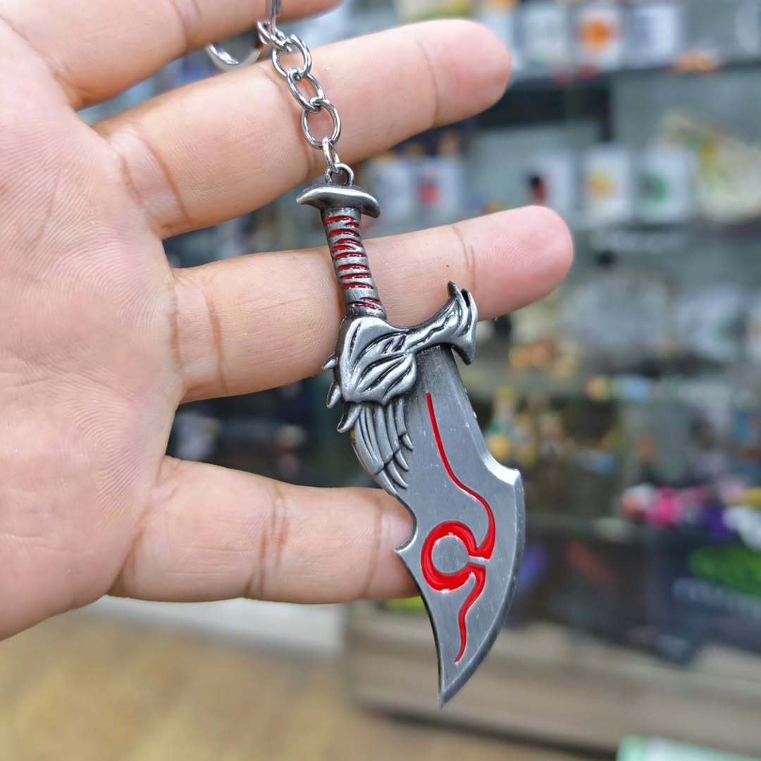 God of War Keychain - Keychain