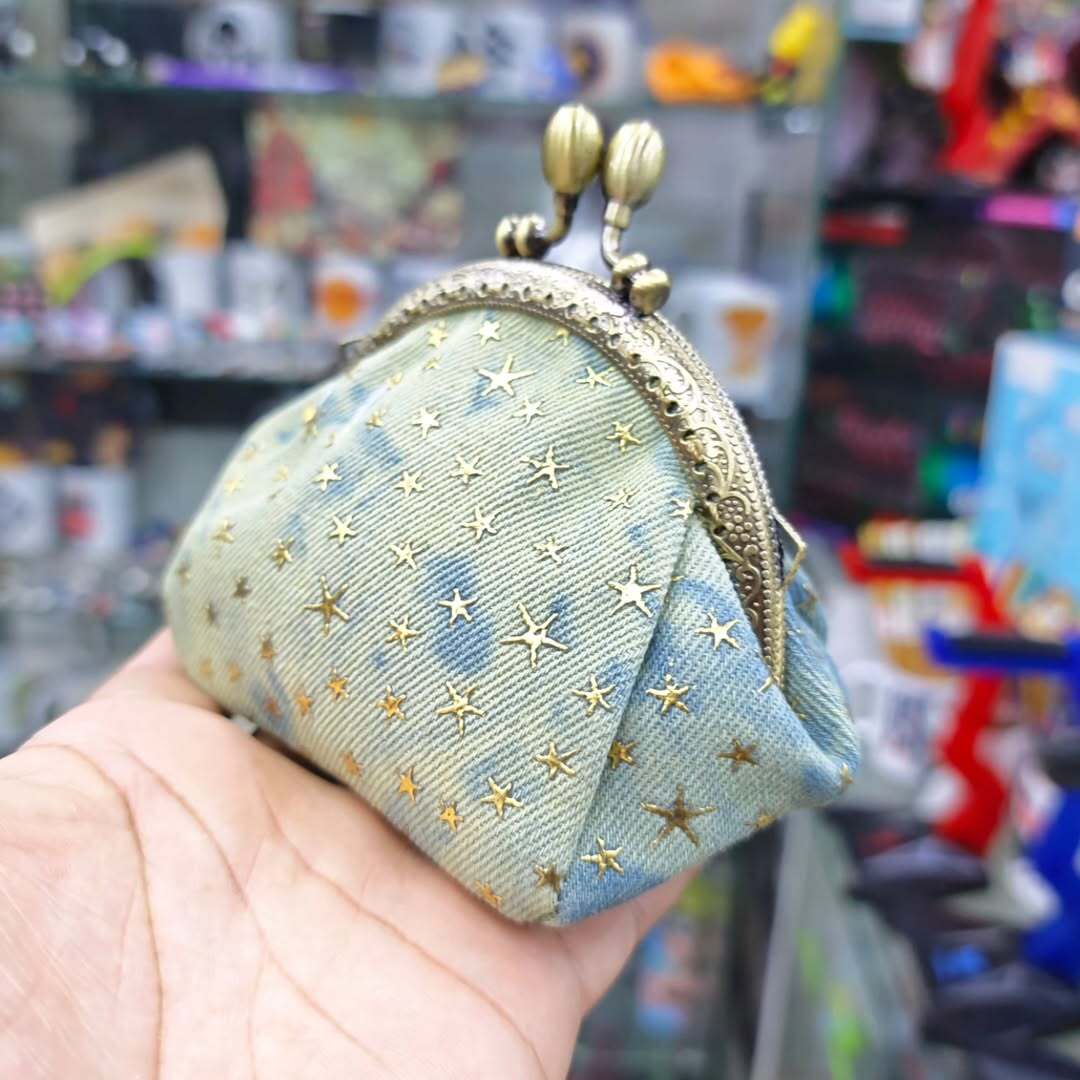 Jeans Wallet - Wallet